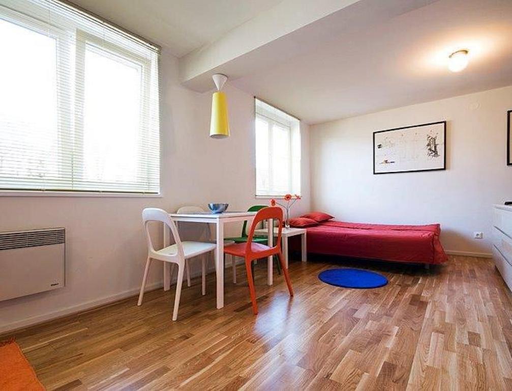 Studio My Ljubljana Home Номер фото